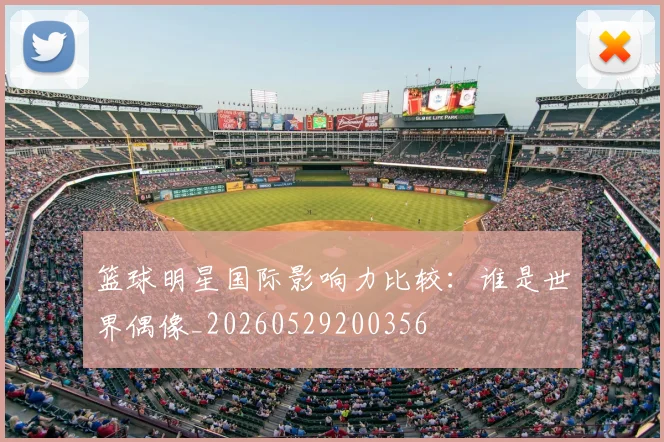 篮球明星国际影响力比较:谁是世界偶像_20260529200356