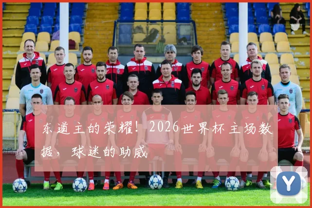 东道主的荣耀!2026世界杯主场数据,球迷的助威